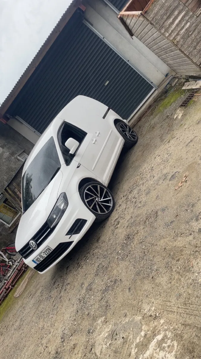 Volkswagen Caddy 2018 - Image 1
