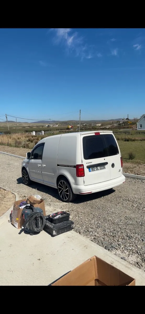Volkswagen Caddy 2018 - Image 3