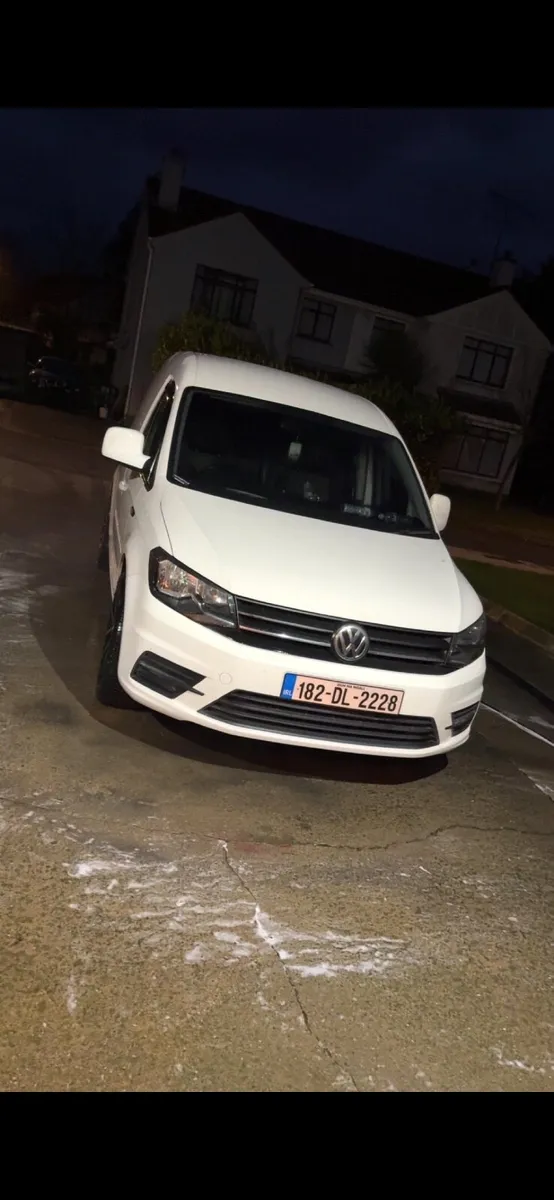 Volkswagen Caddy 2018 - Image 4