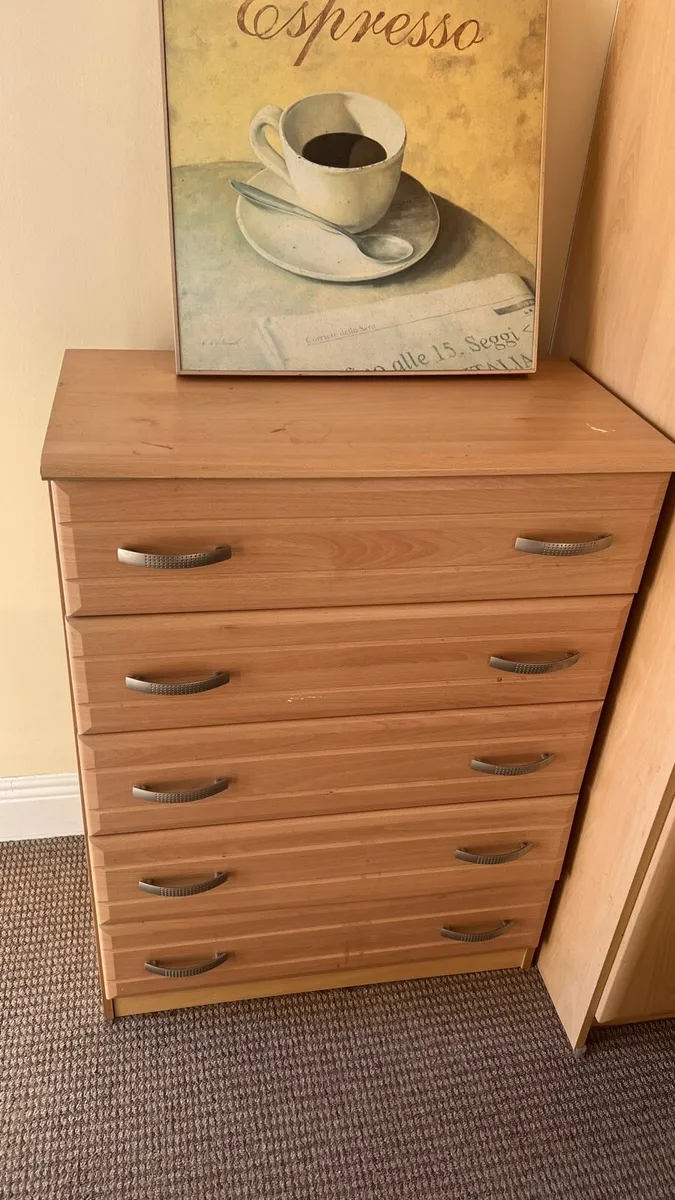 Chest of drawers - Image 4