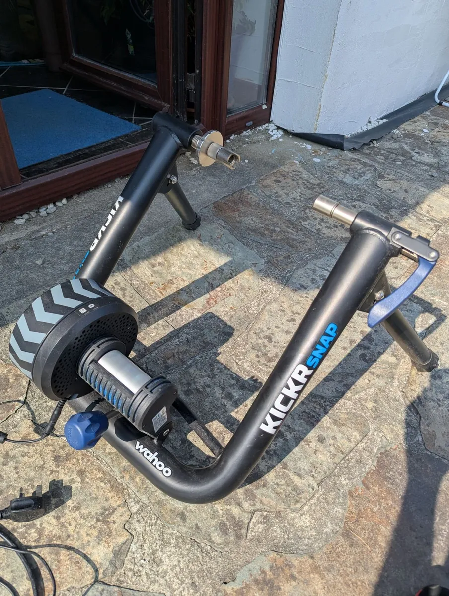 Turbo Trainer - Image 3