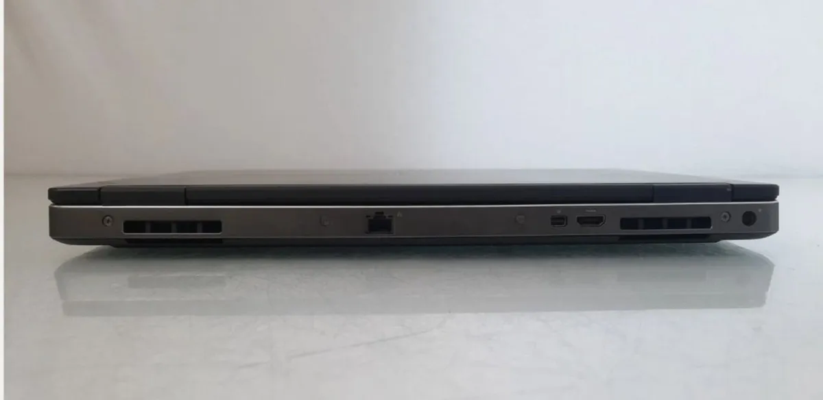 Dell Precision 7530 15 Laptop i7 16GB 256GB GAMING - Image 3