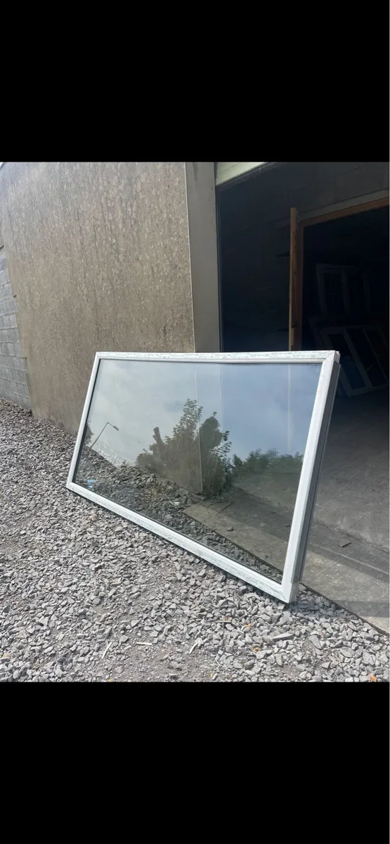 UPVC WINDOW BRAND NEW
