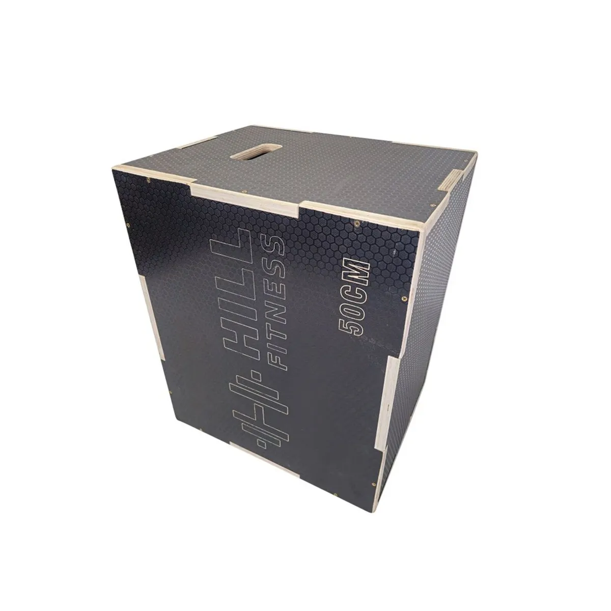 3 in 1 Wooden Plyo Box (16" x 20" x 24") - Image 3