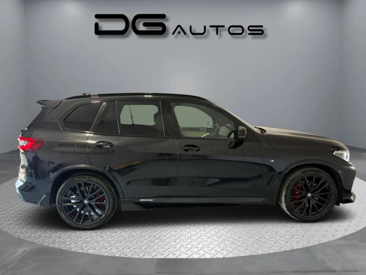 BMW X5 M SPORT - PAN ROOF - 2 SEATER COMMERCIAL- N - Image 2