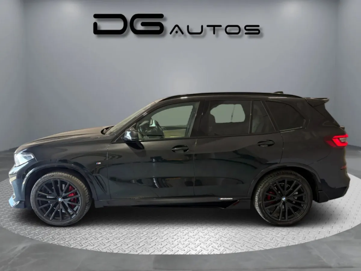 BMW X5 M SPORT - PAN ROOF - 2 SEATER COMMERCIAL- N - Image 1