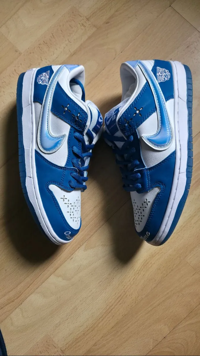 Nike SB Born size 41 NEW - Image 4