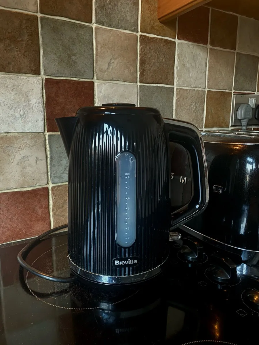 Breville kettle