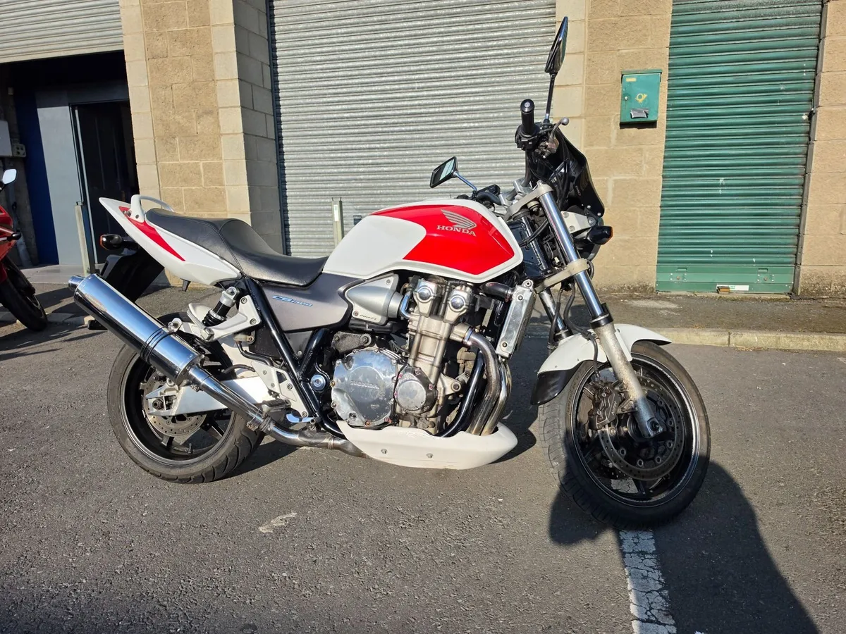 Honda CB1300 - Image 3