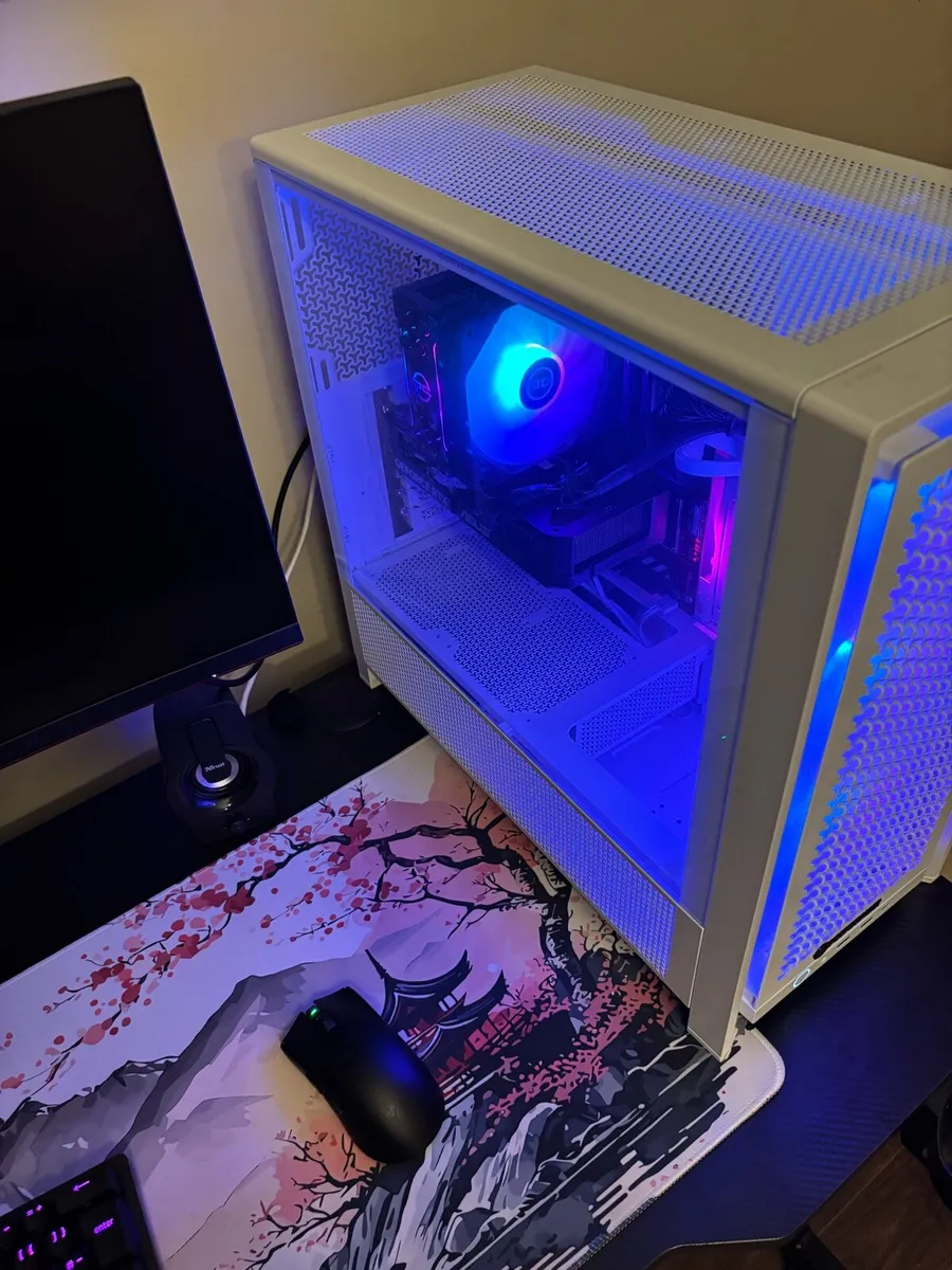 Gaming Pc and more - Image 1