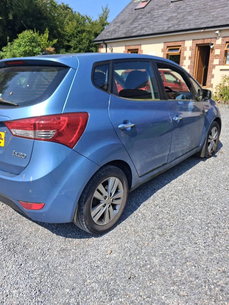 Hyundai ix20 2011 - Image 3