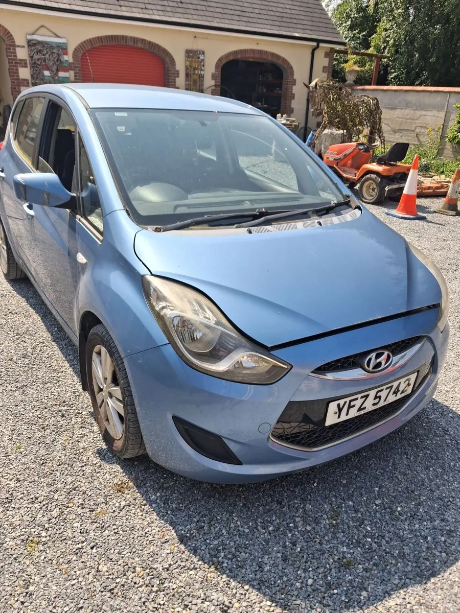 Hyundai ix20 2011 - Image 4