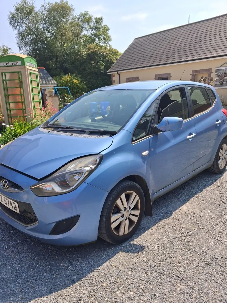 Hyundai ix20 2011 - Image 1