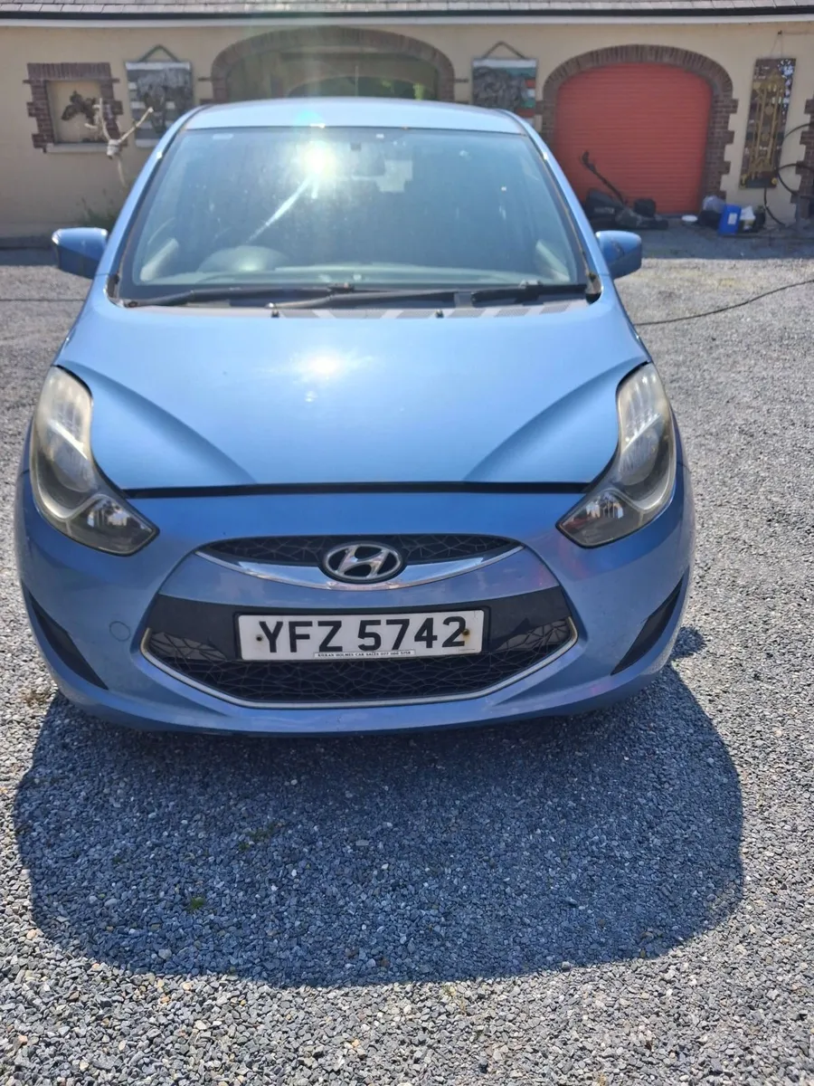 Hyundai ix20 2011 - Image 2