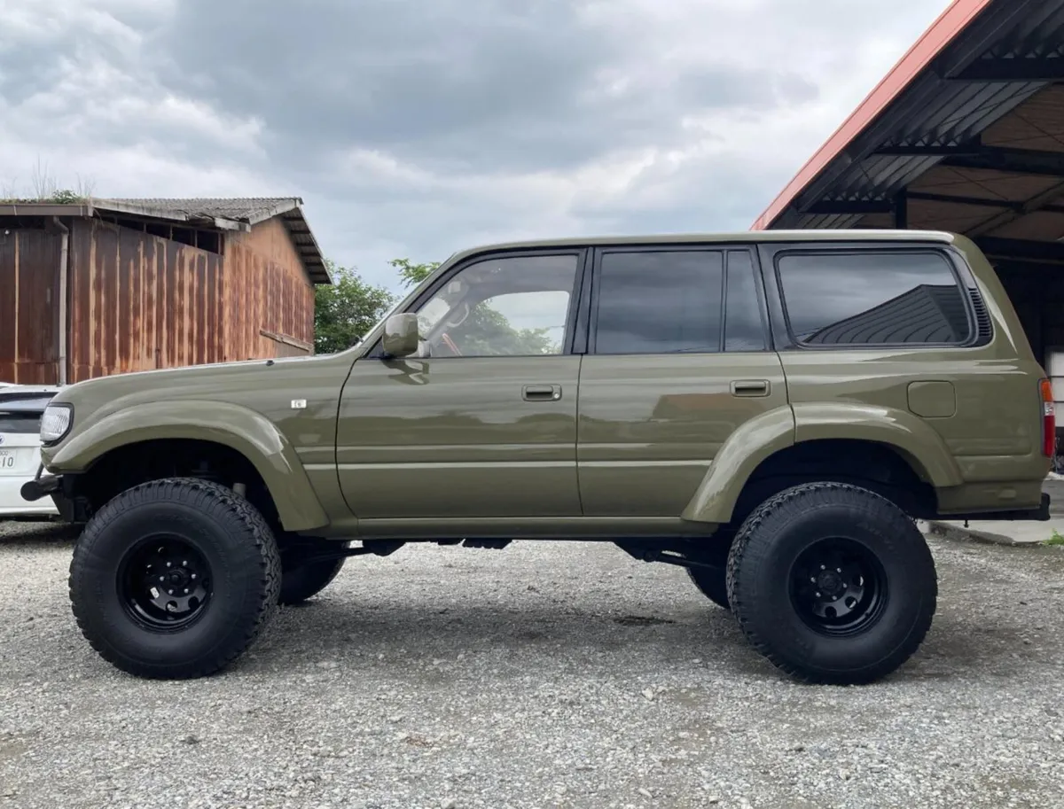 🇯🇵 NEW –  Toyota Land Cruiser 80 VX 4.2D - Image 3