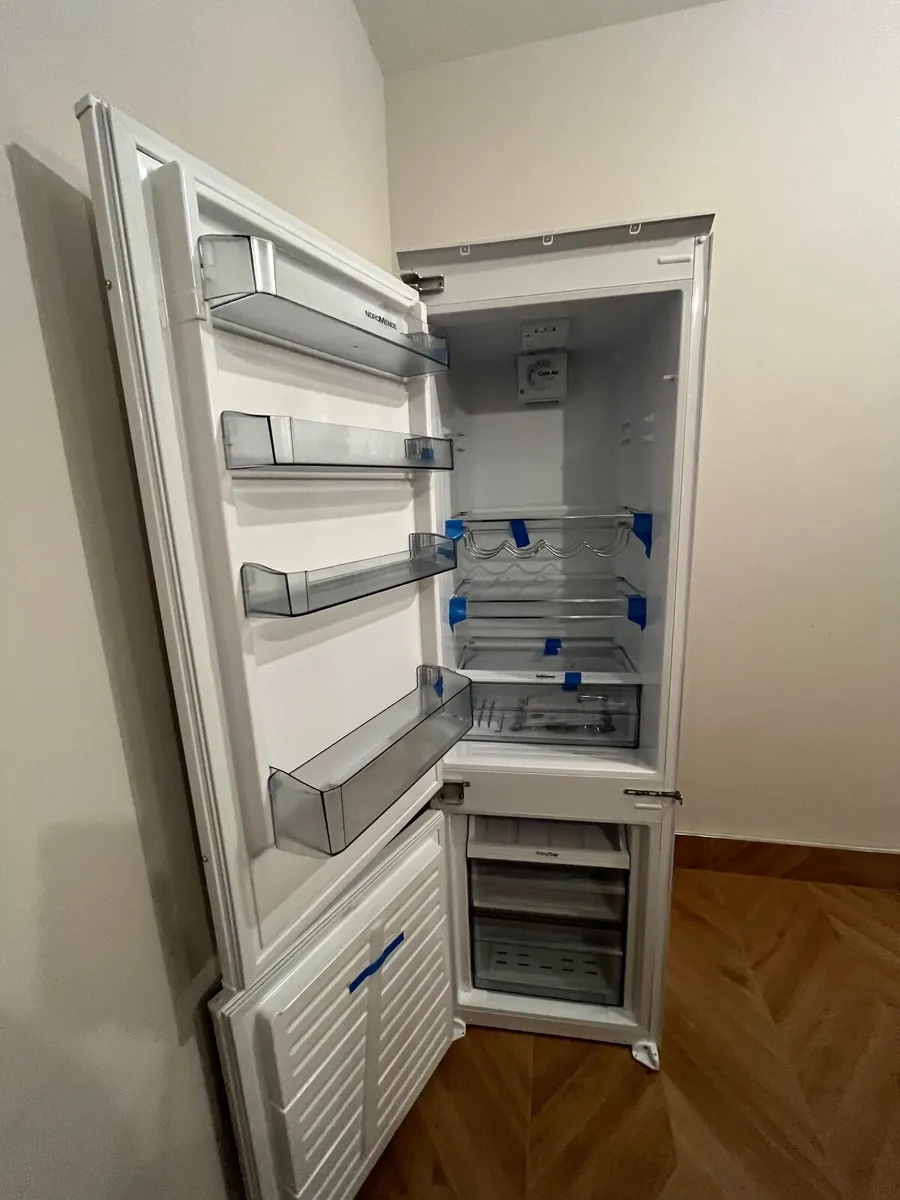 Nordmende Fridge/Freezer - Image 2