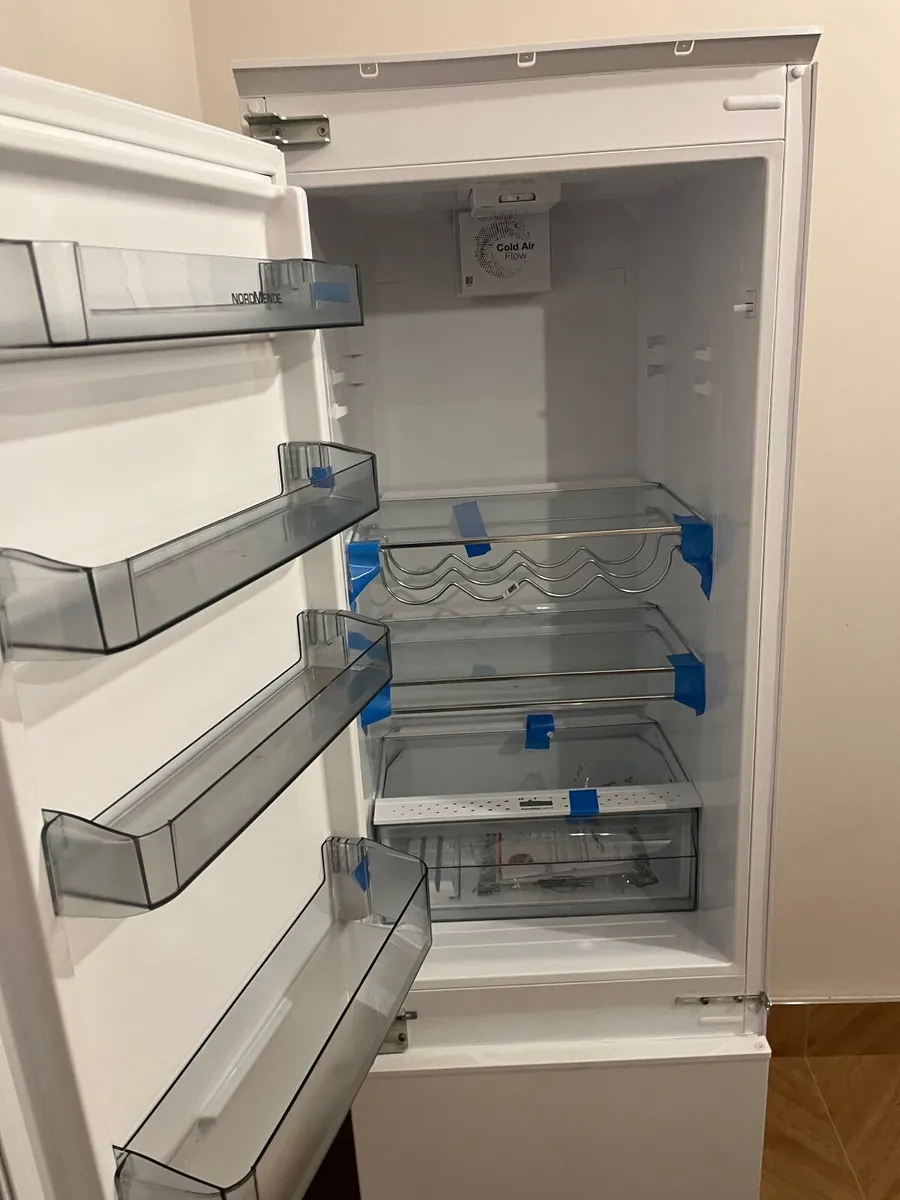Nordmende Fridge/Freezer - Image 3