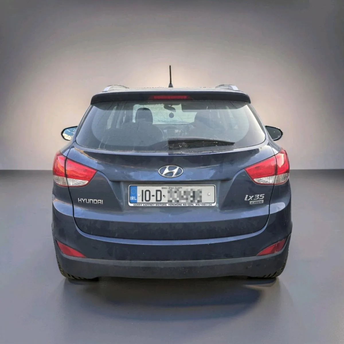 Breaking: 2010 Hyundai ix35 2.0 Diesel (Manual) - Image 3