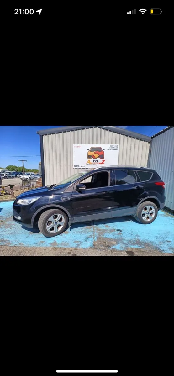 2015 Ford Kuga - Image 3
