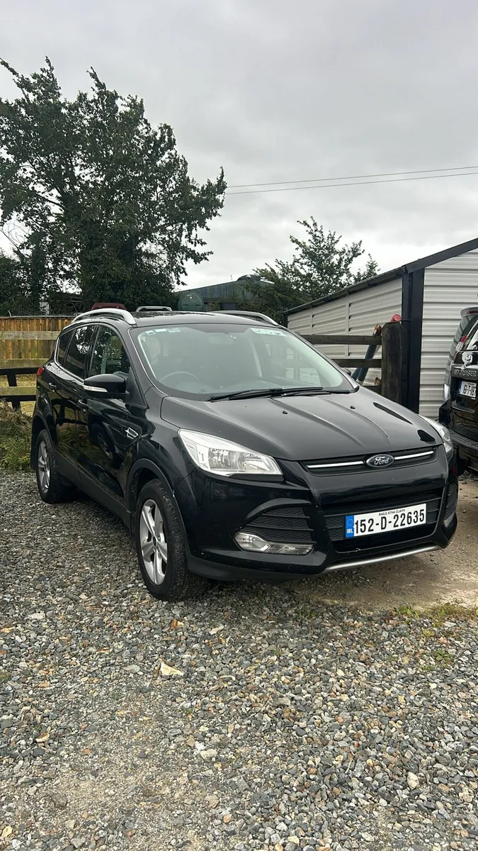 2015 Ford Kuga - Image 1