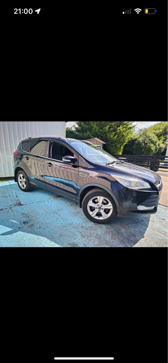 2015 Ford Kuga - Image 2