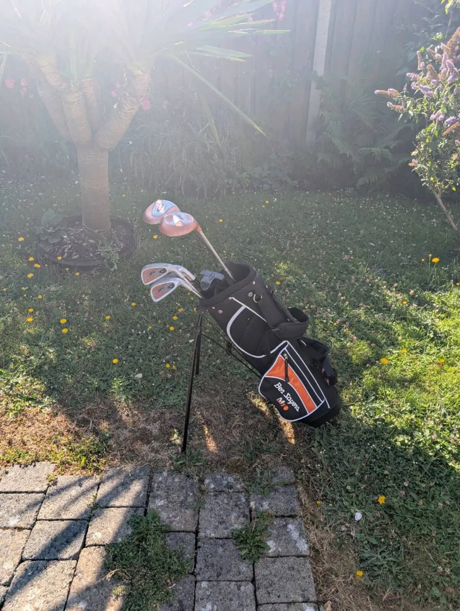 Junior golf clubs - Image 1