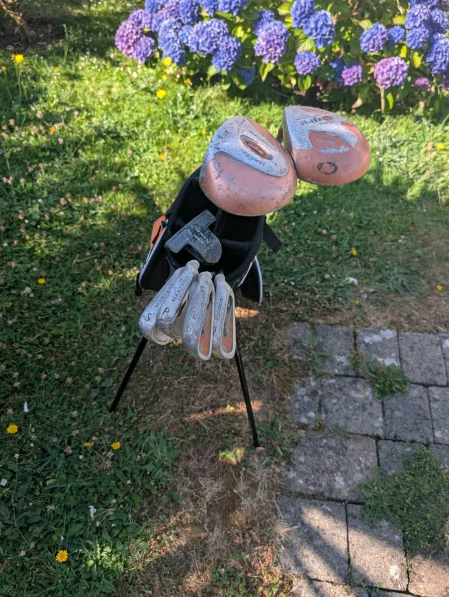 Junior golf clubs - Image 2