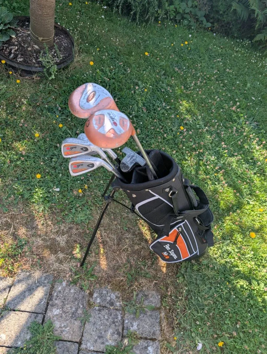 Junior golf clubs - Image 3