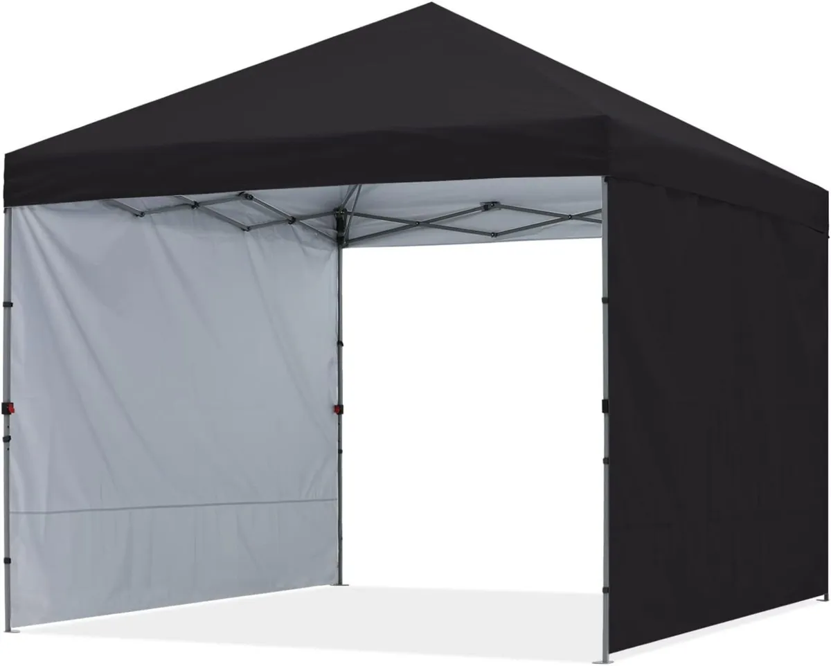 Abccanopy Pop Up Gazebo with Two Side - Image 1
