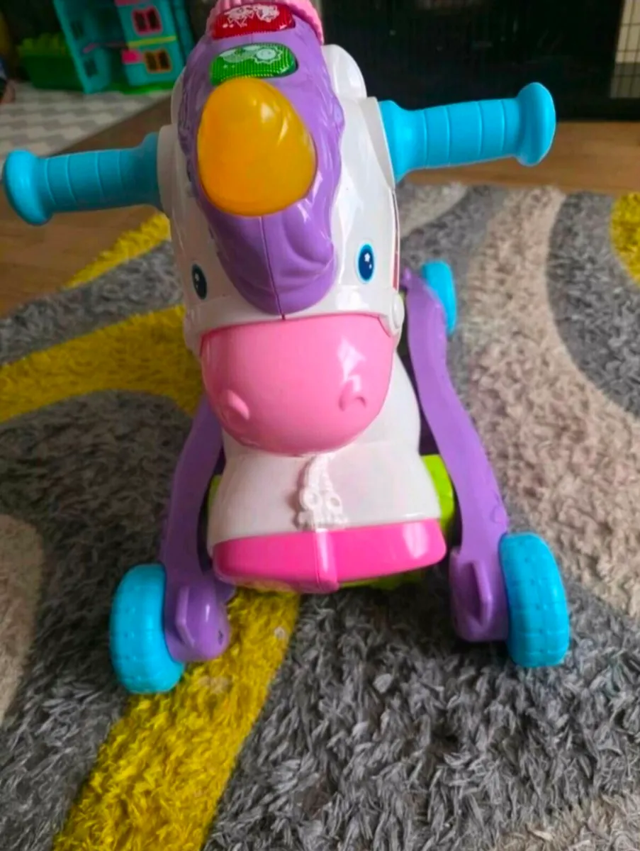 PLAY MUSICAL HORSE CHILD - Image 2