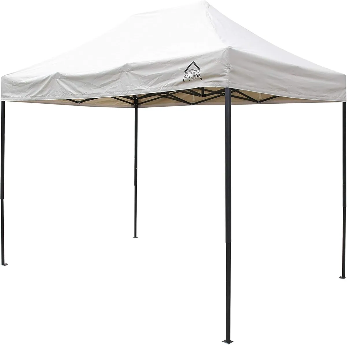 3x2m Pop Up Gazebo with 4 Side Walls - Image 2