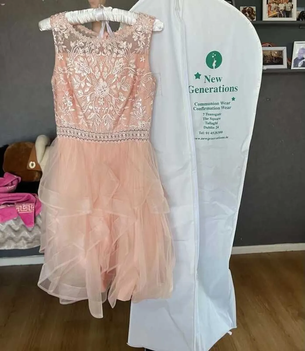 Confirmation Dress - Image 1