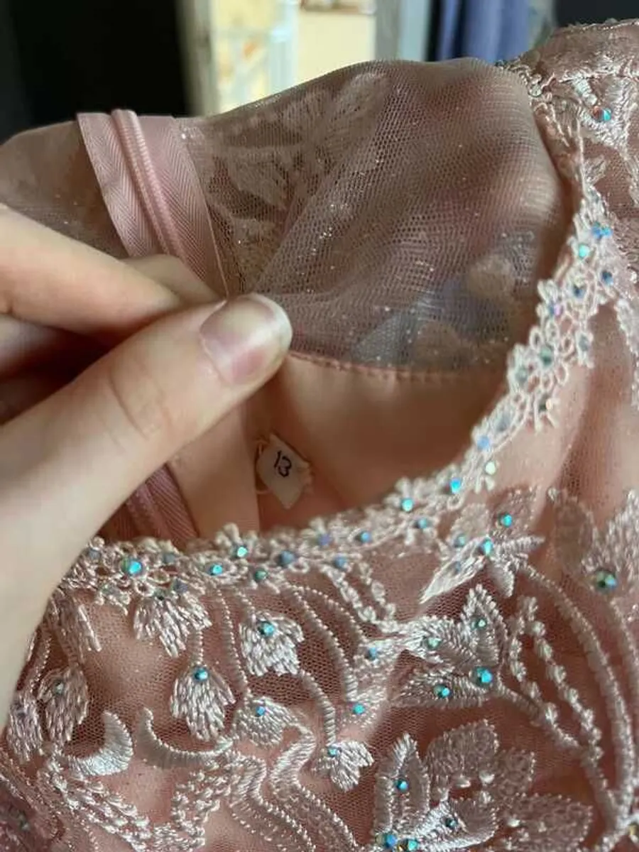 Confirmation Dress - Image 2