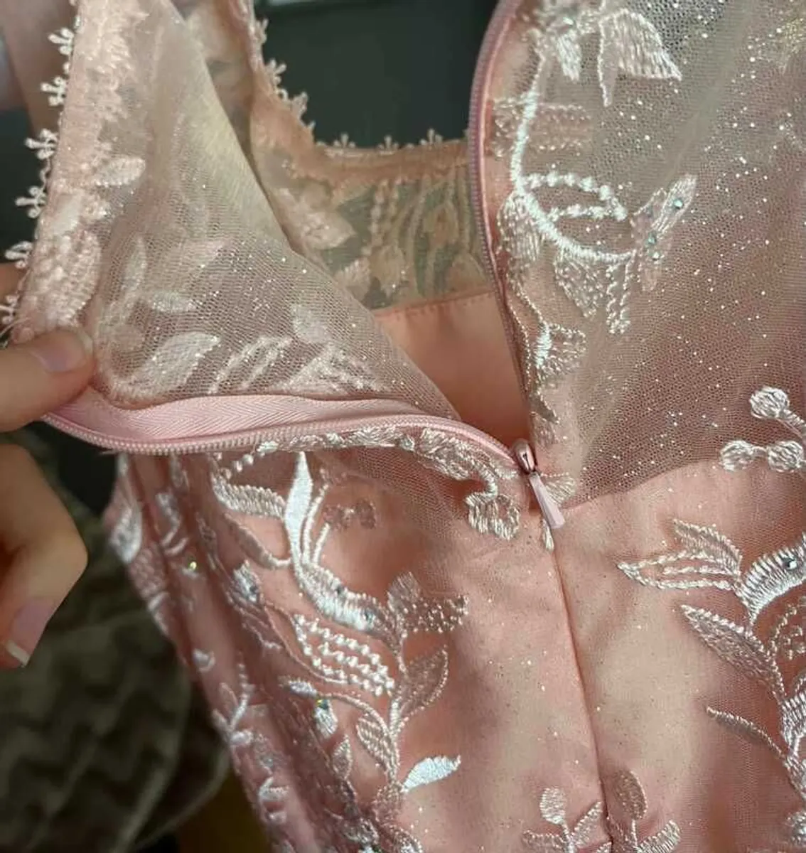 Confirmation Dress - Image 3