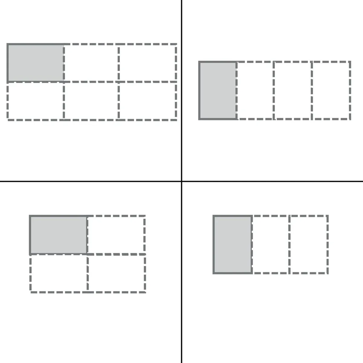 Infinity Frameless Magnetic Whiteboard 900 X - Image 4