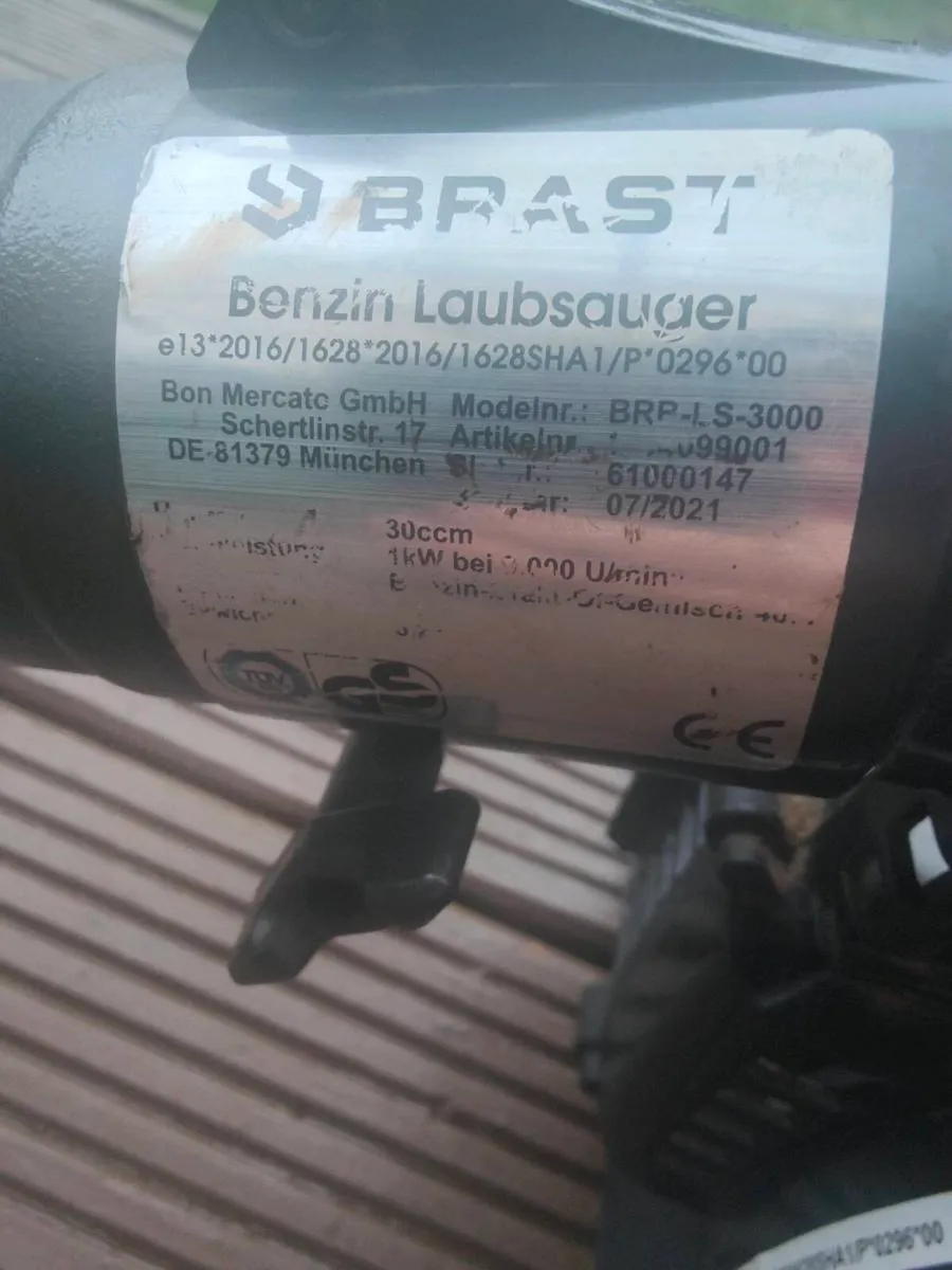Leaf blower - Image 3