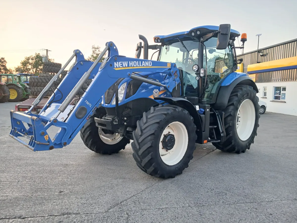 Tractor - Image 1