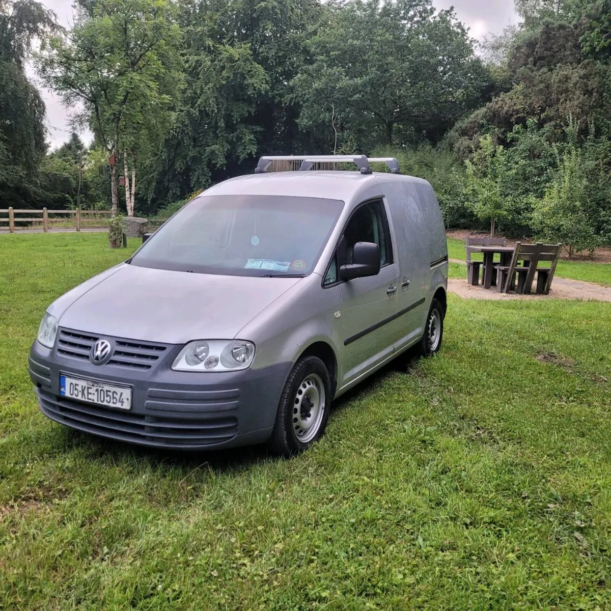 1.9 tdi volkswagen caddy - Image 2