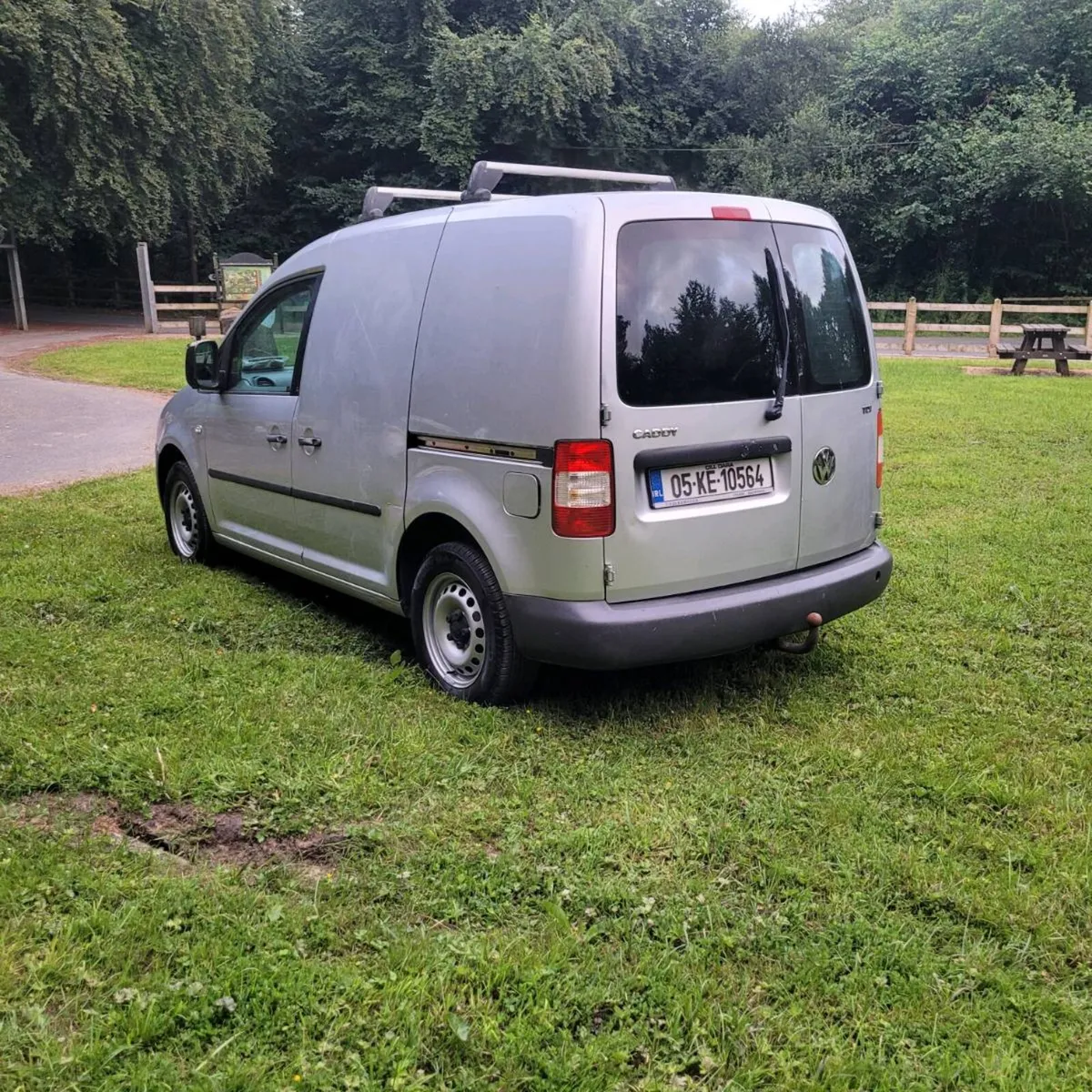 1.9 tdi volkswagen caddy - Image 3