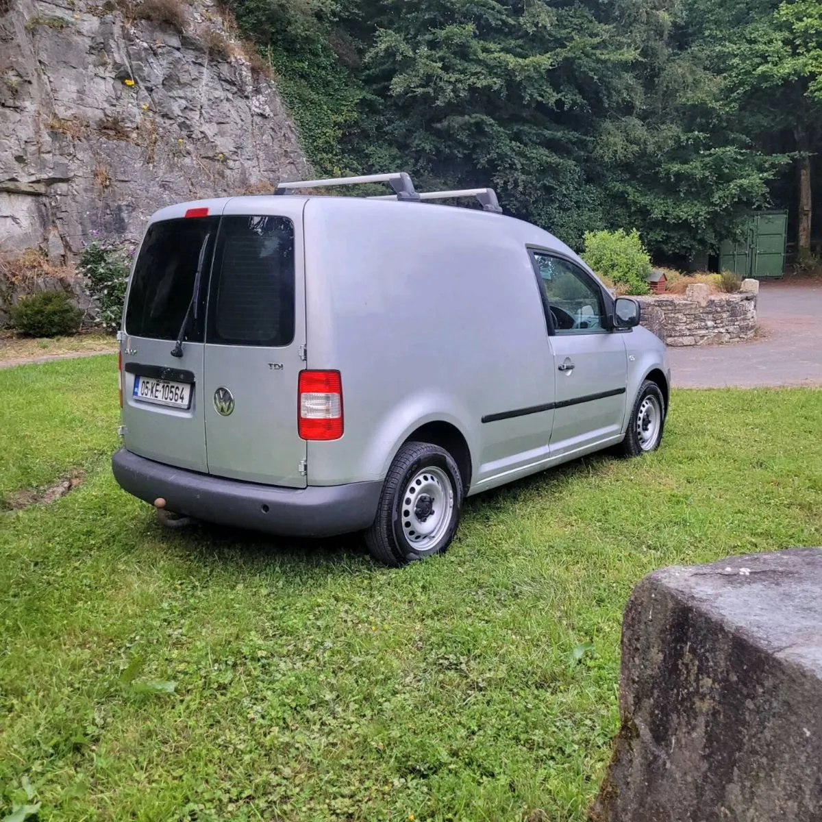 1.9 tdi volkswagen caddy - Image 4