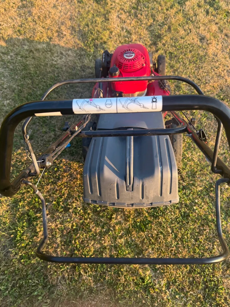Honda lawnmower - Image 4