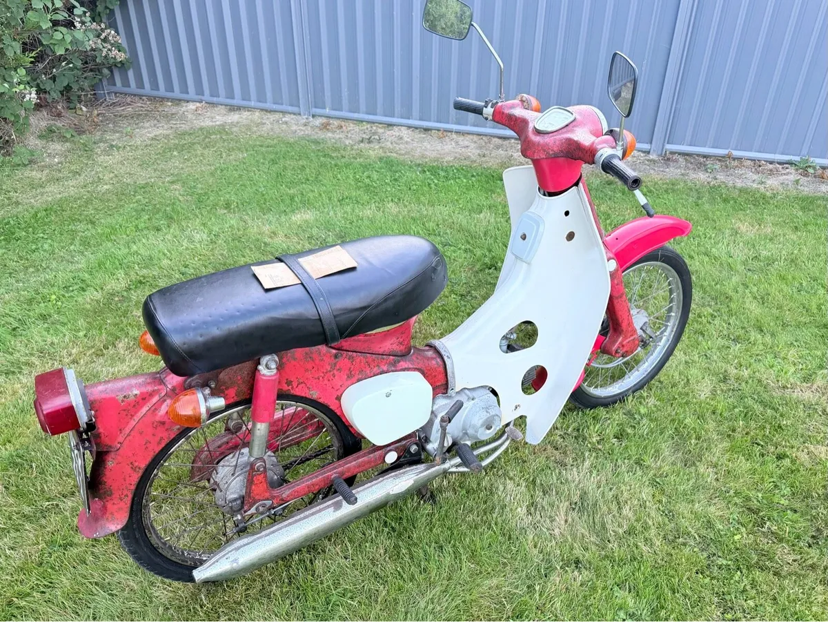 Honda 50 - Image 3