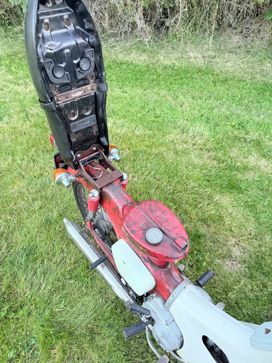 Honda 50 - Image 4