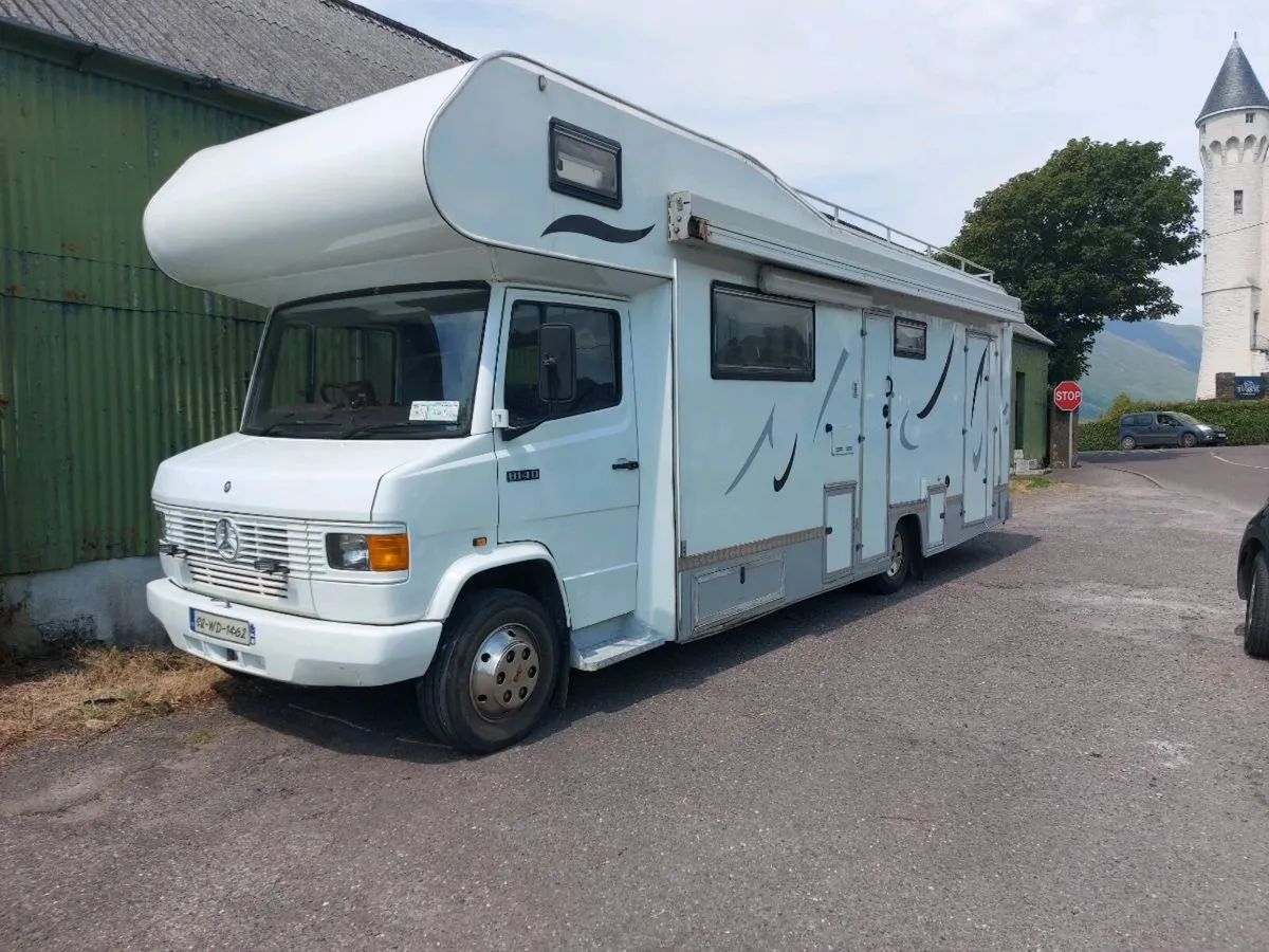 Motor home