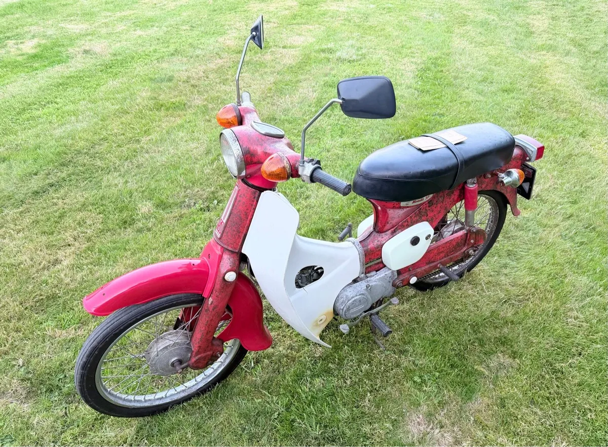 Honda 50 - Image 2