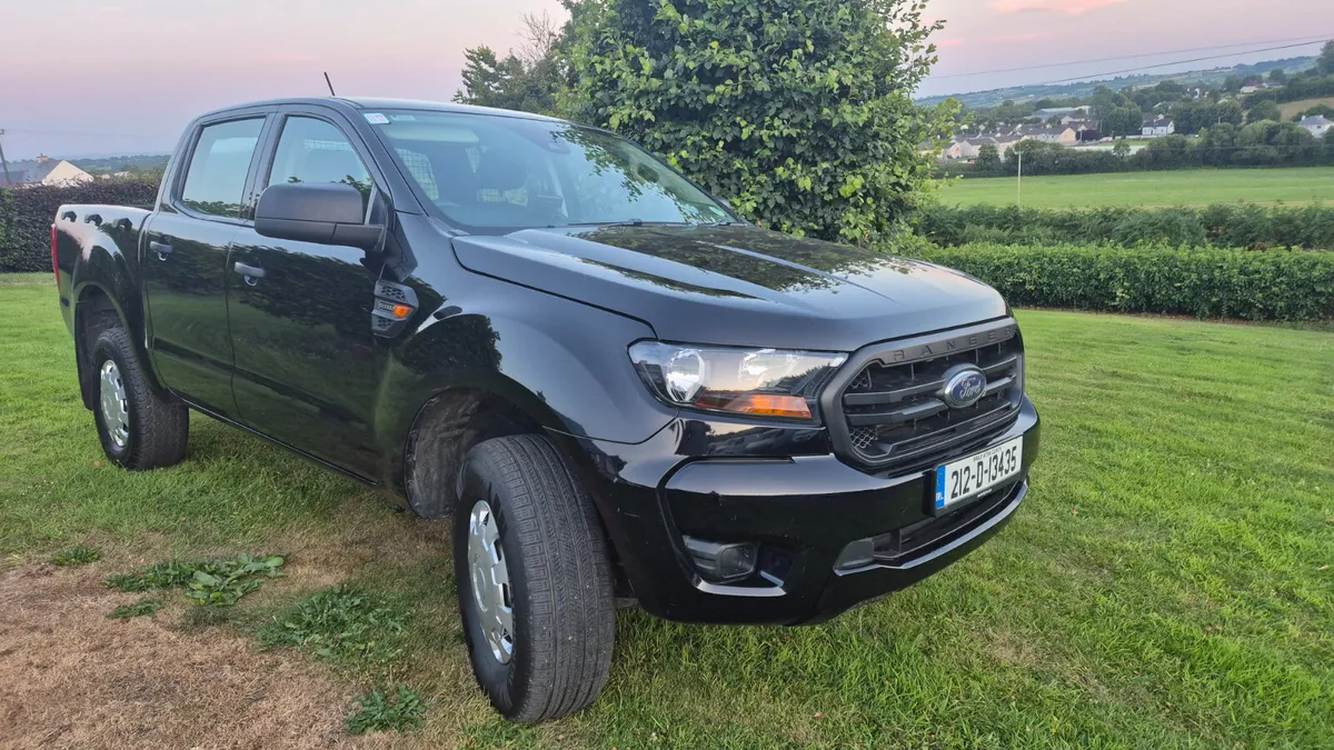 FORD RANGER CREWCAB 4×4 - Image 3