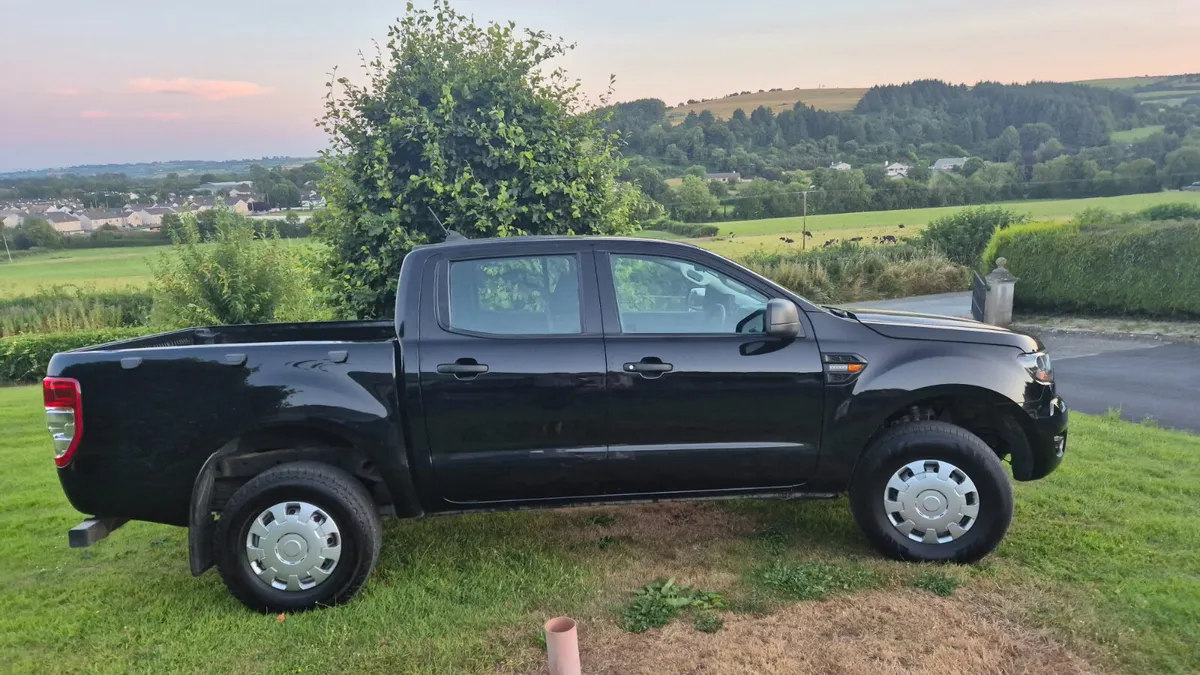 FORD RANGER CREWCAB 4×4 - Image 1