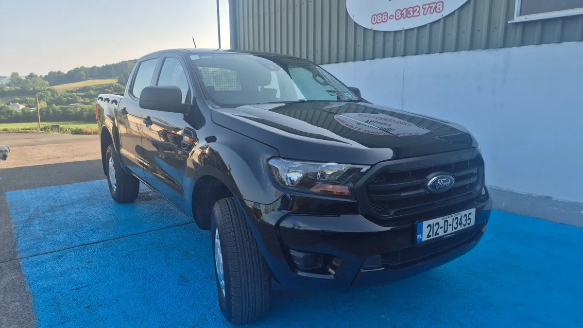 FORD RANGER CREWCAB 4×4 - Image 4