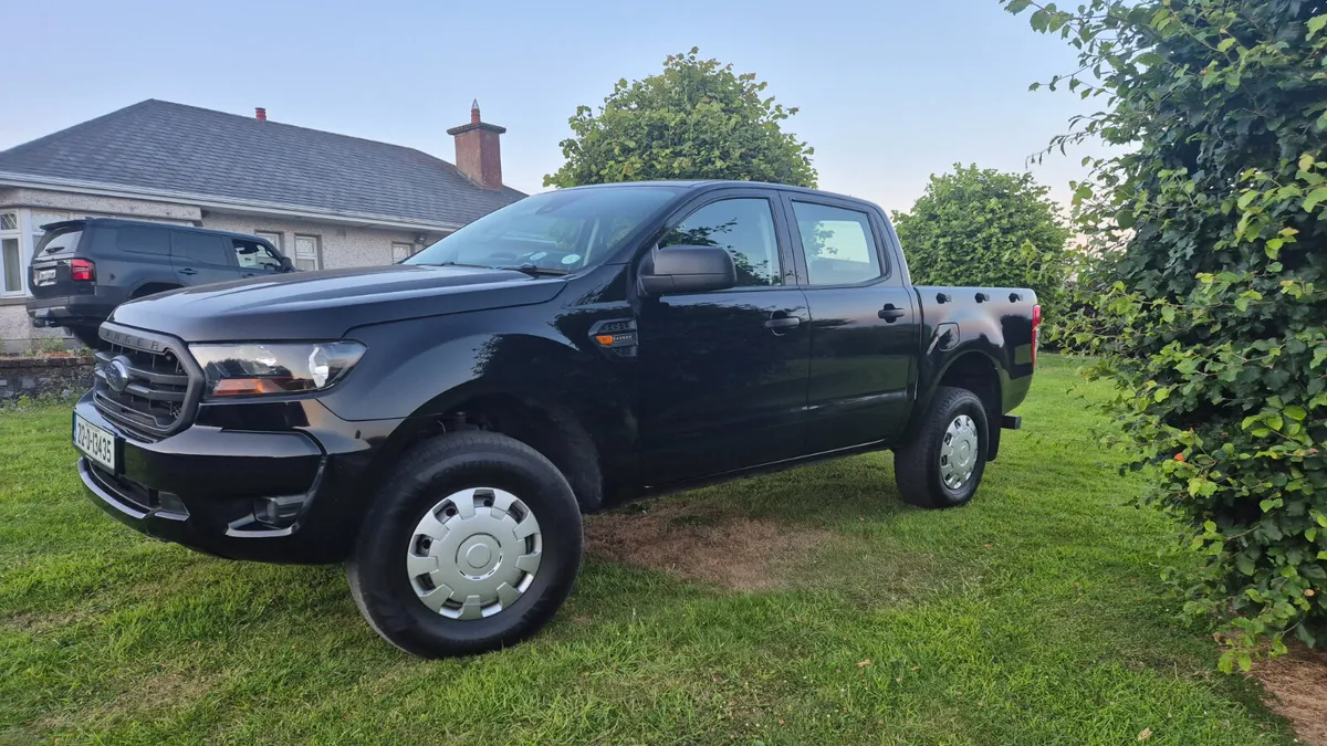 FORD RANGER CREWCAB 4×4 - Image 2