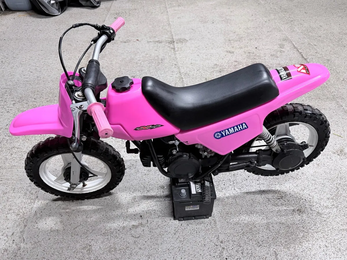 Pw50/Py50 pink & blue - Image 3